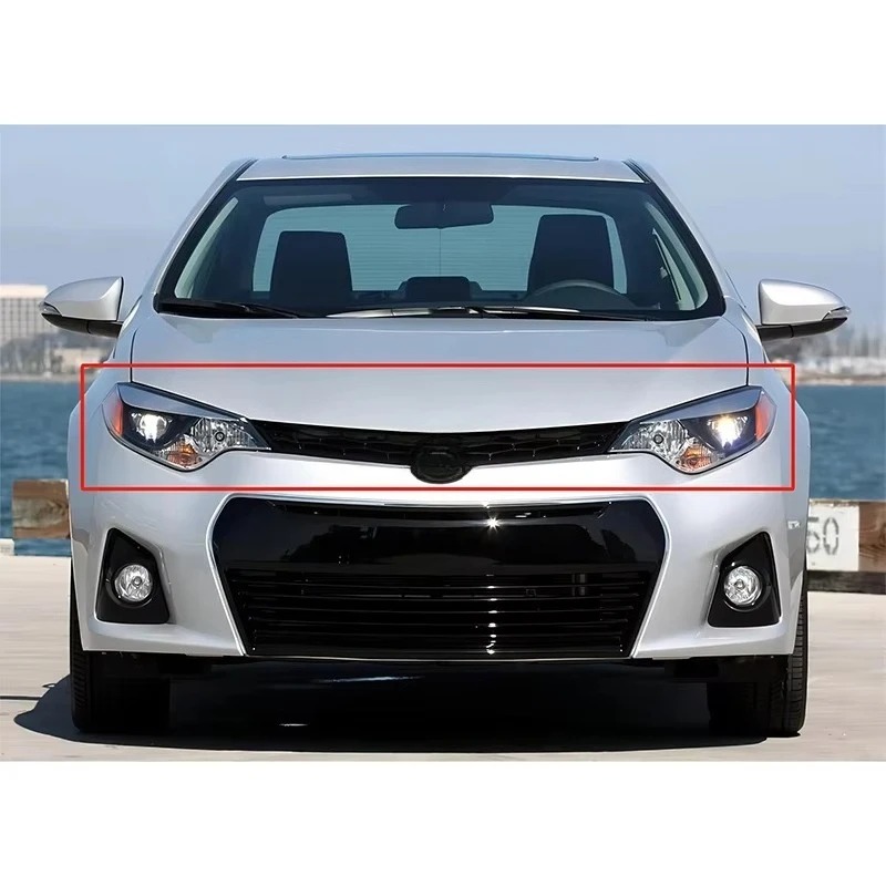 Great Quality Replaced Car Halogen Head Lamps Headlights for Corolla USA 2014-2016 81150-02E60 81110-02E60